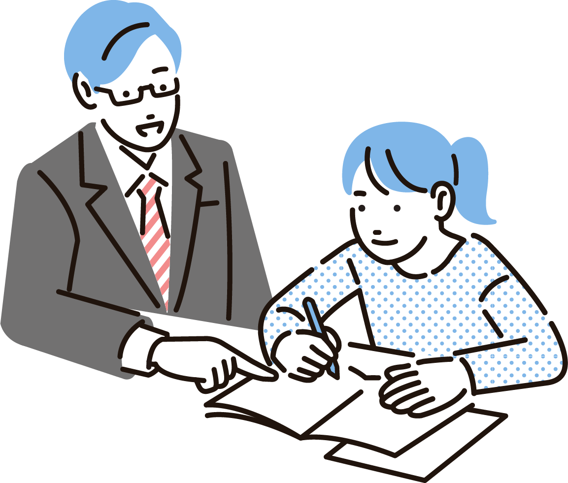 学校の宿題サポート