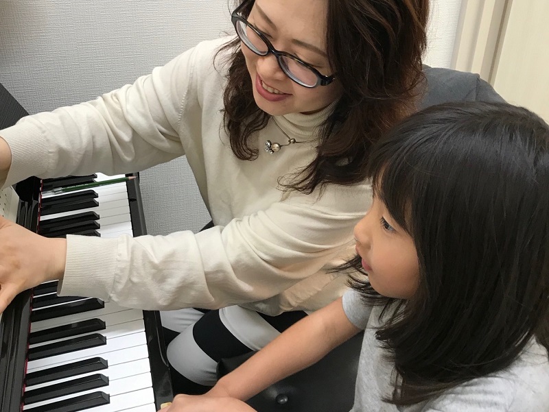 ピアノクラス